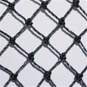 پیئ مواد نکالا سیاہ ماہی گیری نیٹ